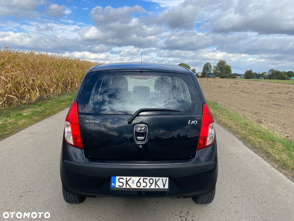 Hyundai i10 - 7