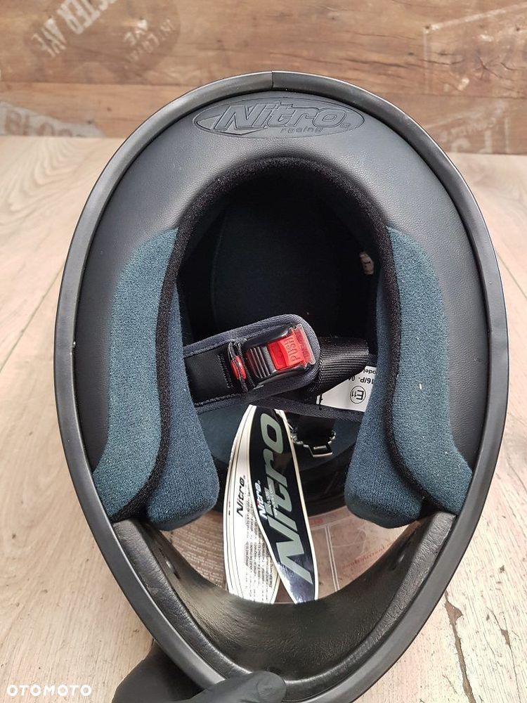 Kask motocyklowy Nitro Racing N510-V rozmiar L - 11