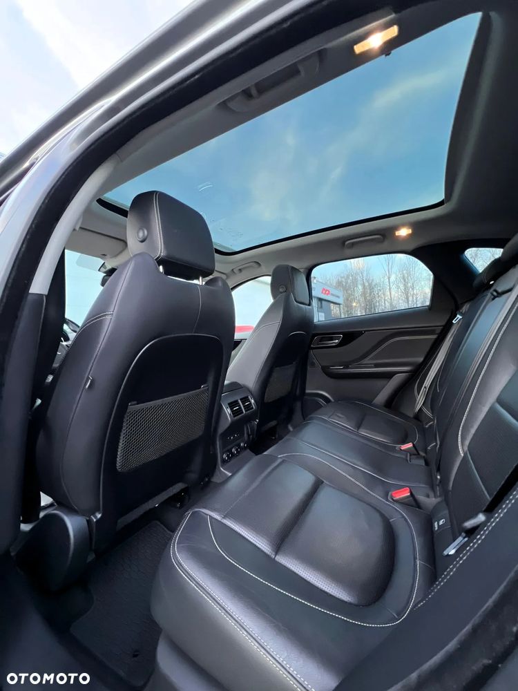 Jaguar F-Pace 2.0 i4D AWD R-Sport - 21