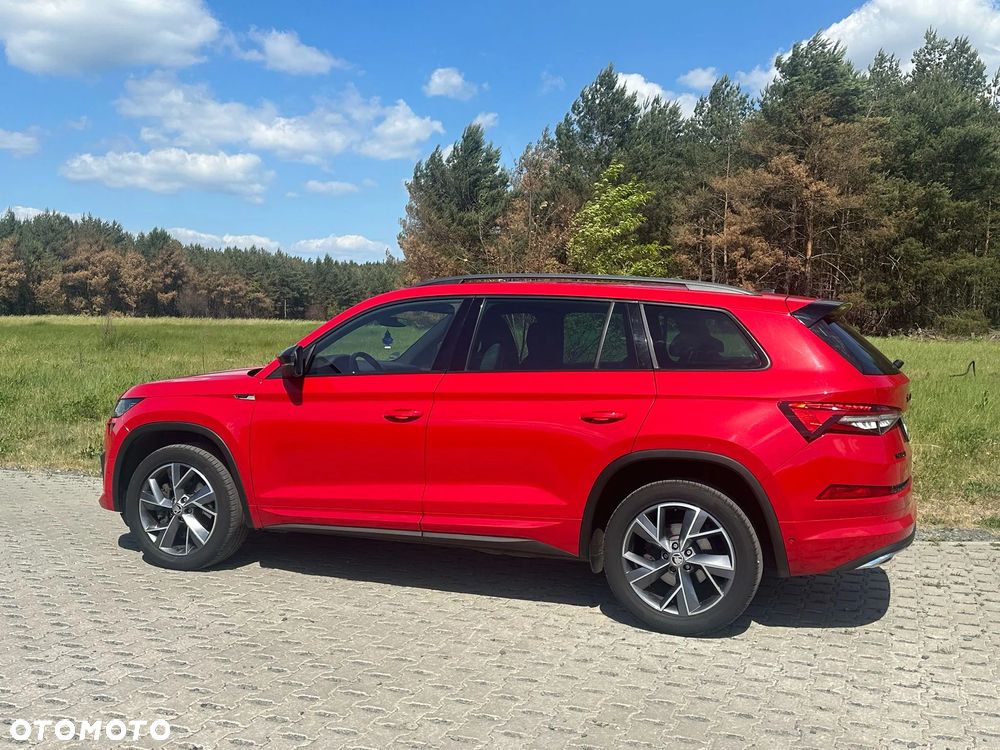 Skoda Kodiaq 2.0 TDI 4x4 Sportline DSG - 6