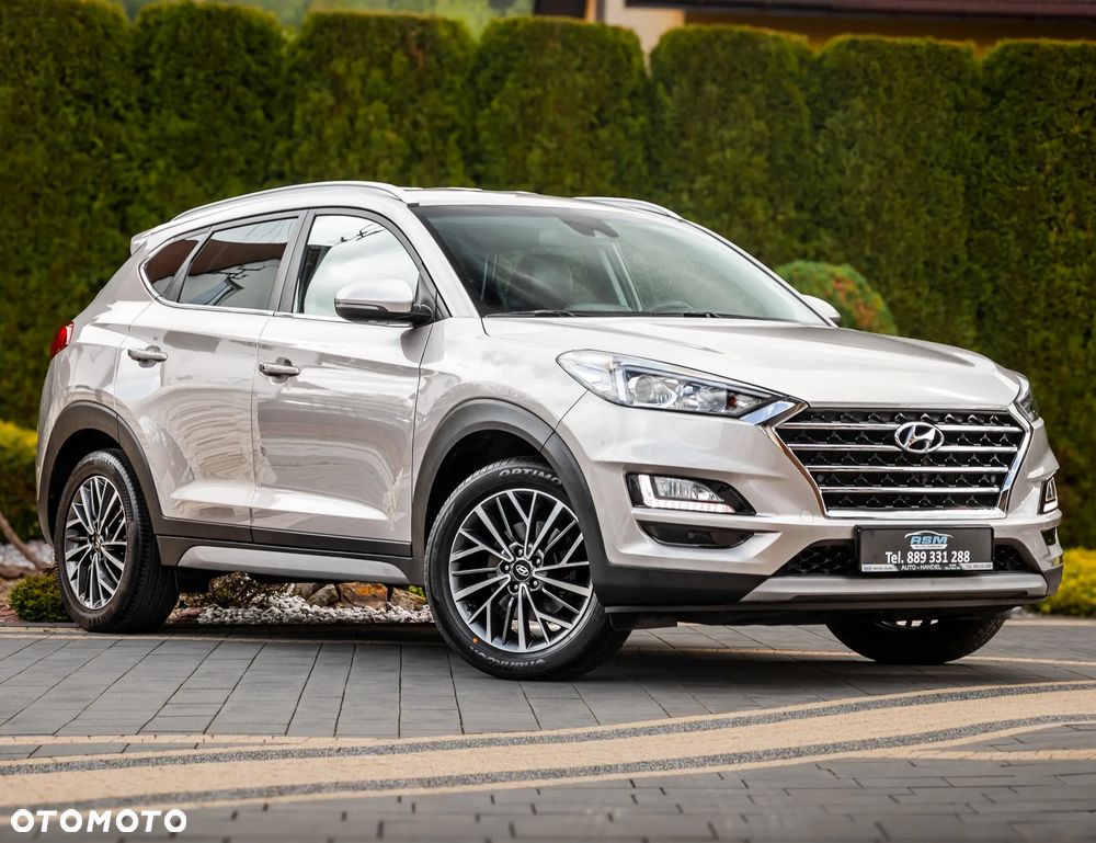 Hyundai Tucson 1.6 Turbo 2WD Passion Plus - 11