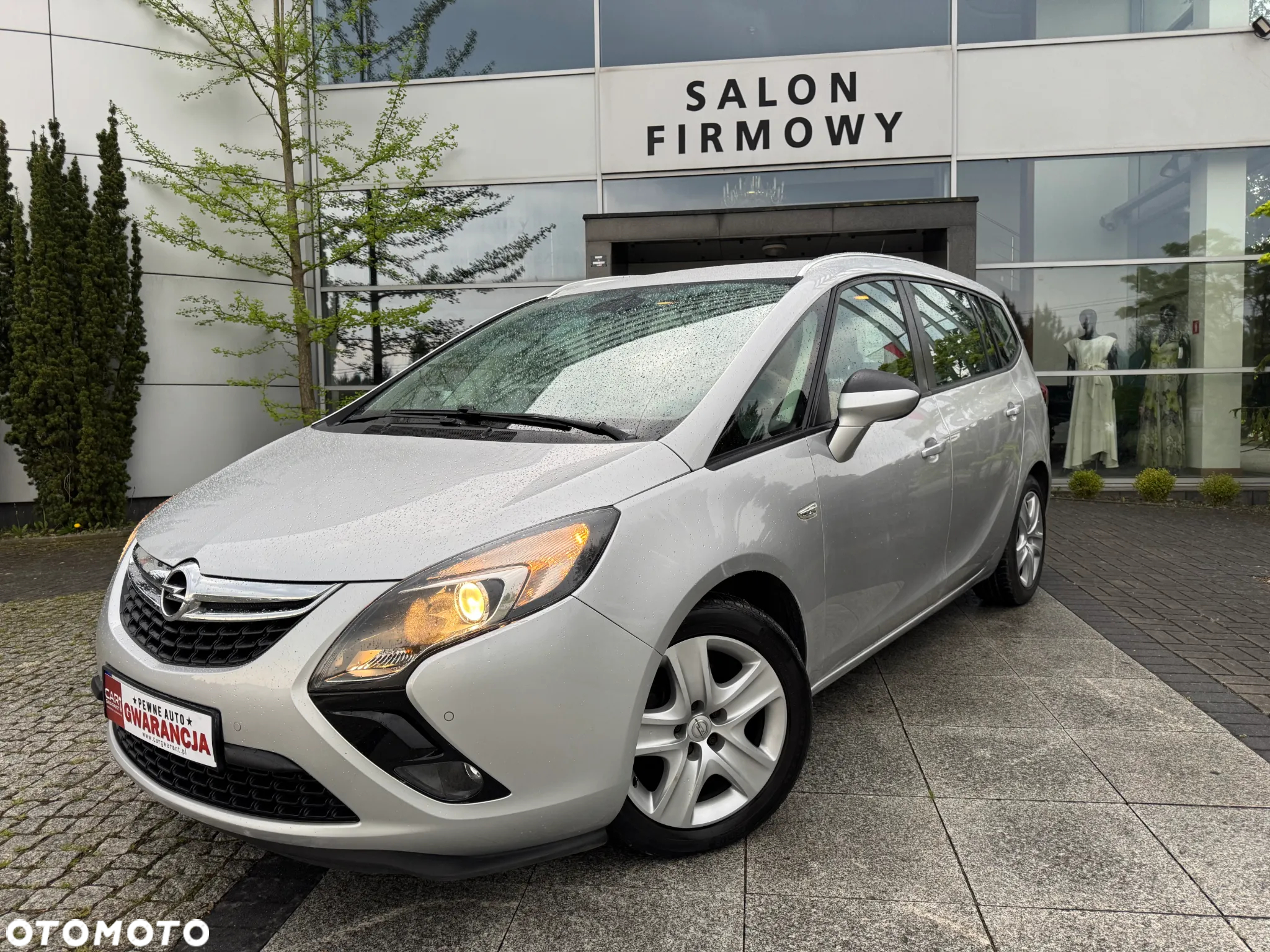 Opel Zafira 1.4 T Cosmo EcoFLEX S&S EU6 - 12