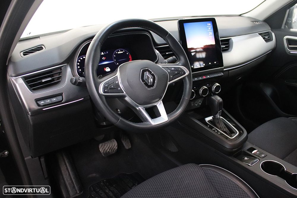 Renault Arkana 1.3 TCe Techno EDC - 7