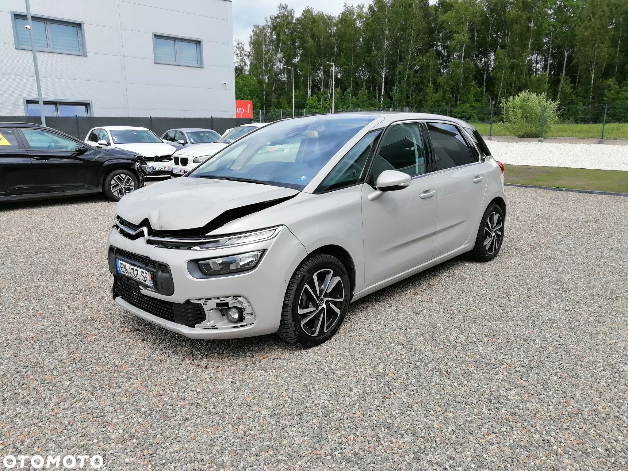Citroën C4 Picasso BlueHDi 120 Exclusive - 1