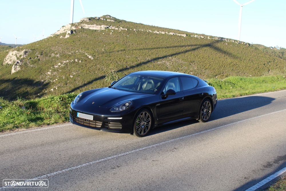 Porsche Panamera S e-Hybrid - 9