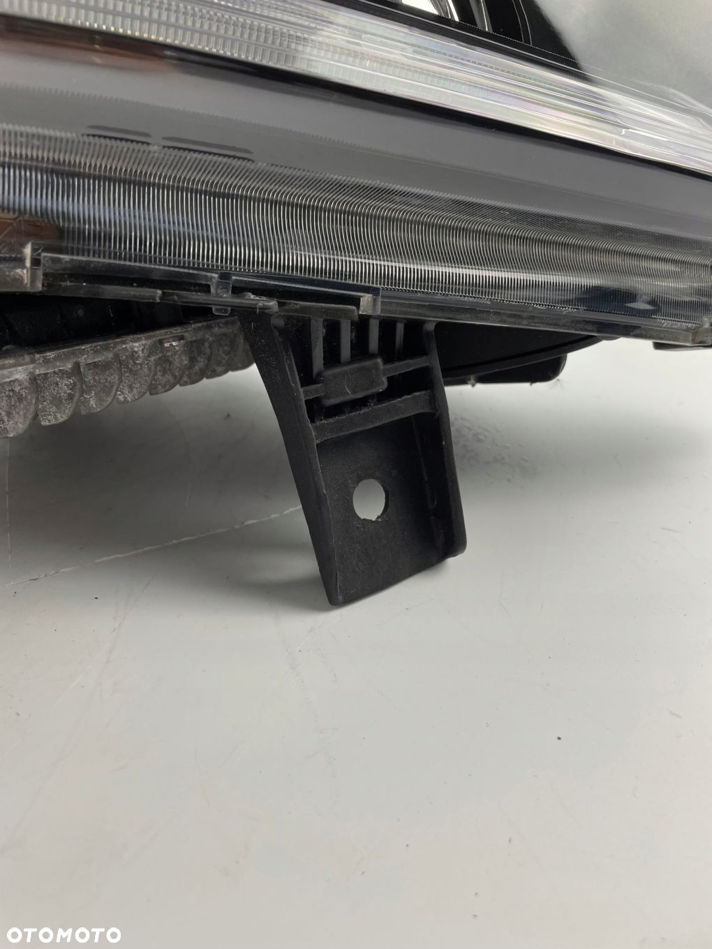 IVECO STRALIS S-WAY FULL LED PRAWY LAMPA PRAWA 58029054830 - 6