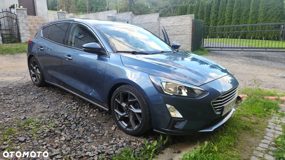 Ford Focus 1.0 EcoBoost Active - 5