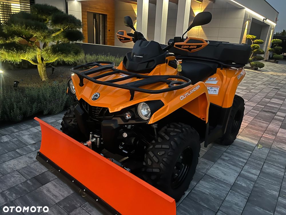 Can-Am Outlander - 4