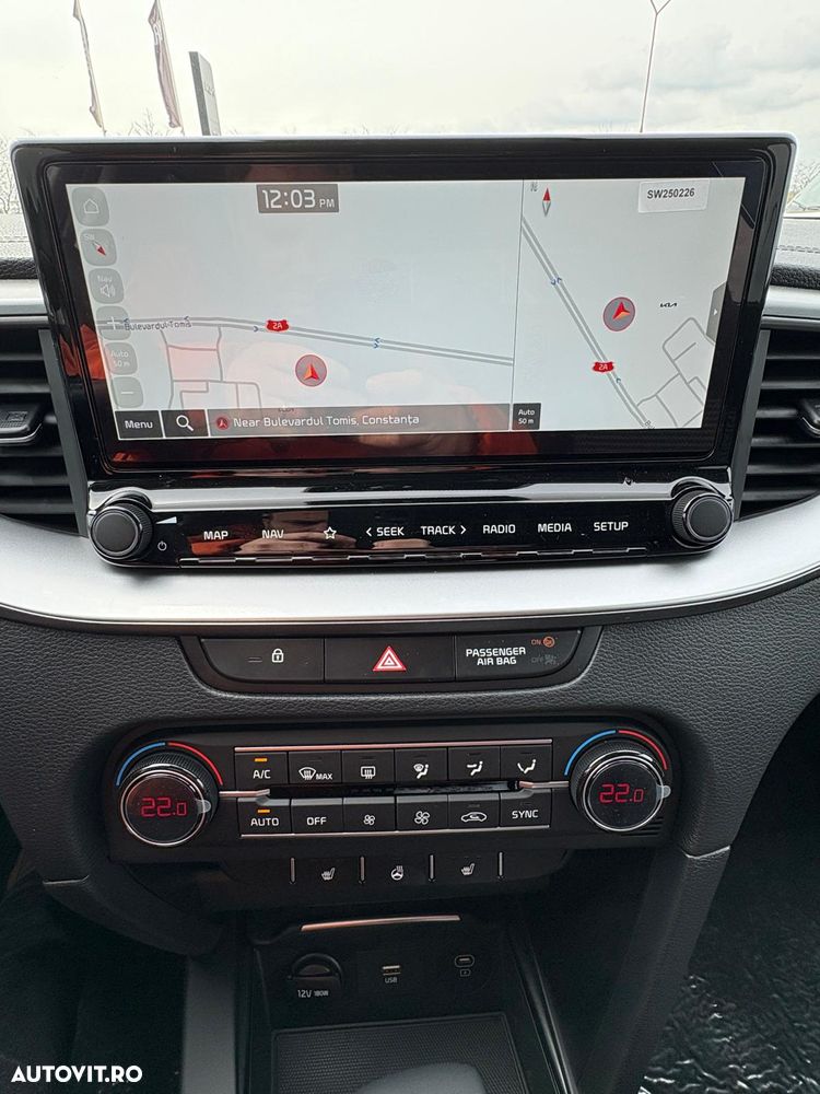 Kia XCeed 1.0 T-GDI MHEV 7DCT City - 10