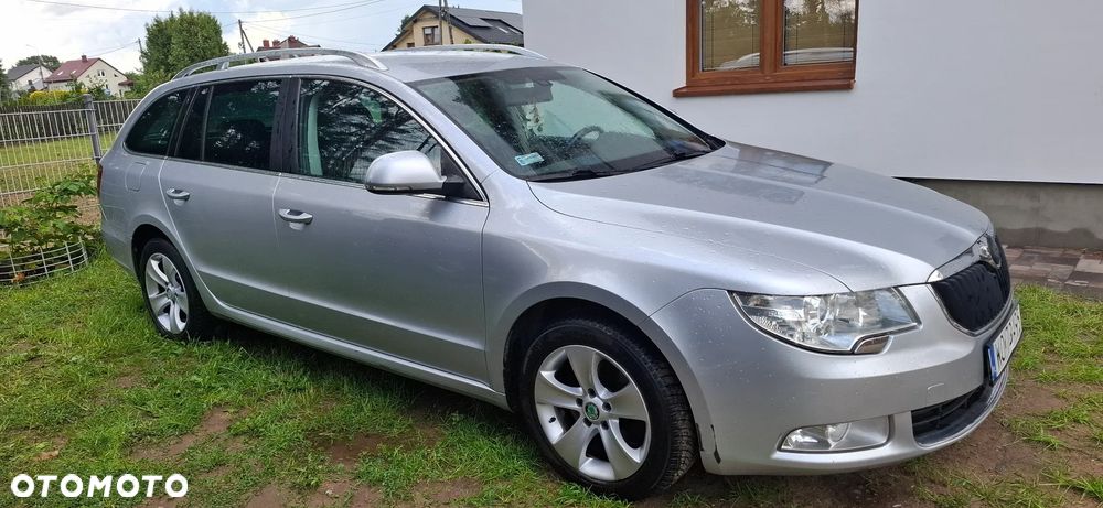 Skoda Superb 2.0 TDI Ambition - 1