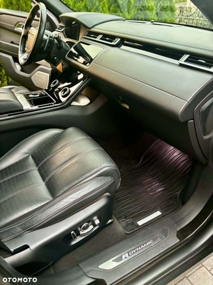 Land Rover Range Rover Velar 2.0 Si4 R-Dynamic HSE - 10