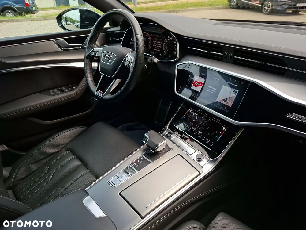 Audi A7 Sportback 55 TFSI e PHEV Quattro S tronic - 36