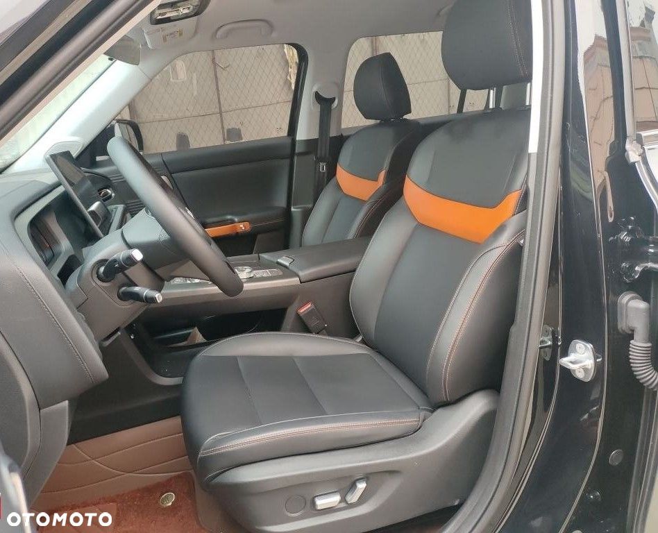 BAIC BJ30 - 8