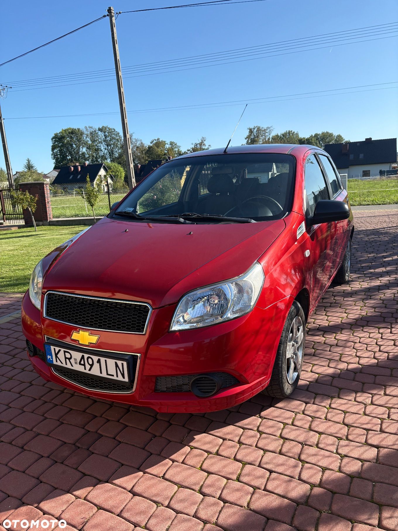 Chevrolet Aveo - 1