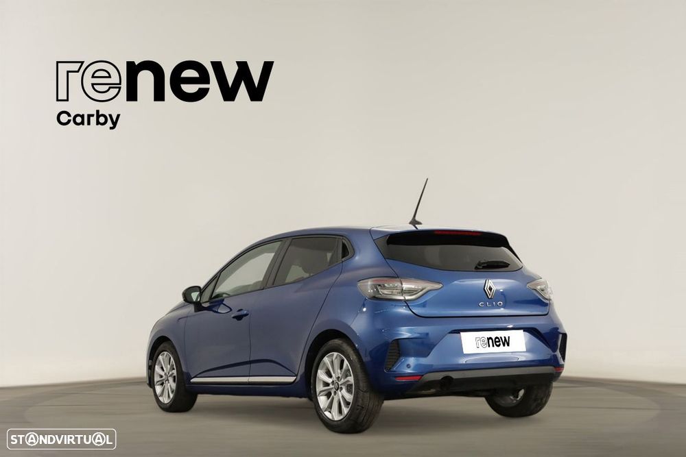 Renault Clio 1.0 TCe Evolution - 4
