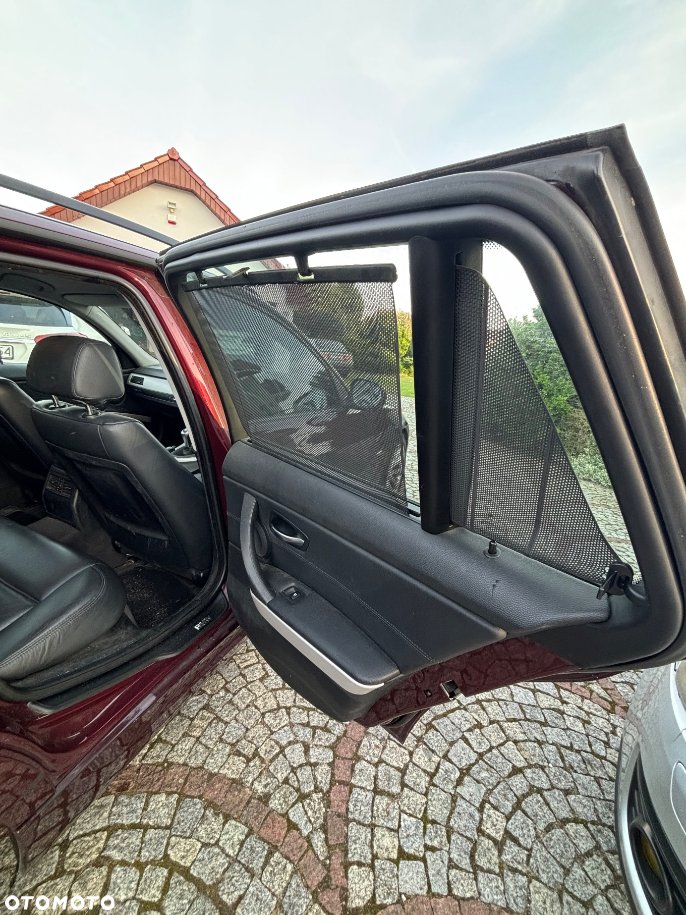 BMW Seria 3 320d DPF Touring - 20