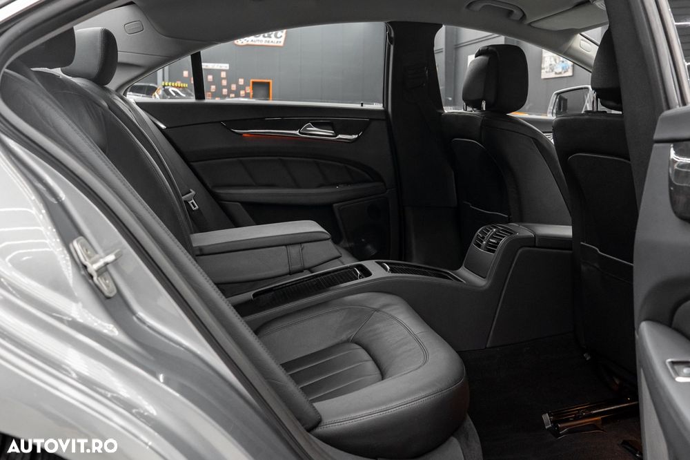Mercedes-Benz CLS 250 CDI DPF BlueEFFICIENCY 7G-TRONIC - 16