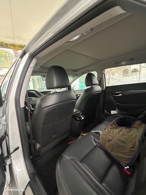 Hyundai i40 SW 1.7 CRDi Blue Comfort - 8