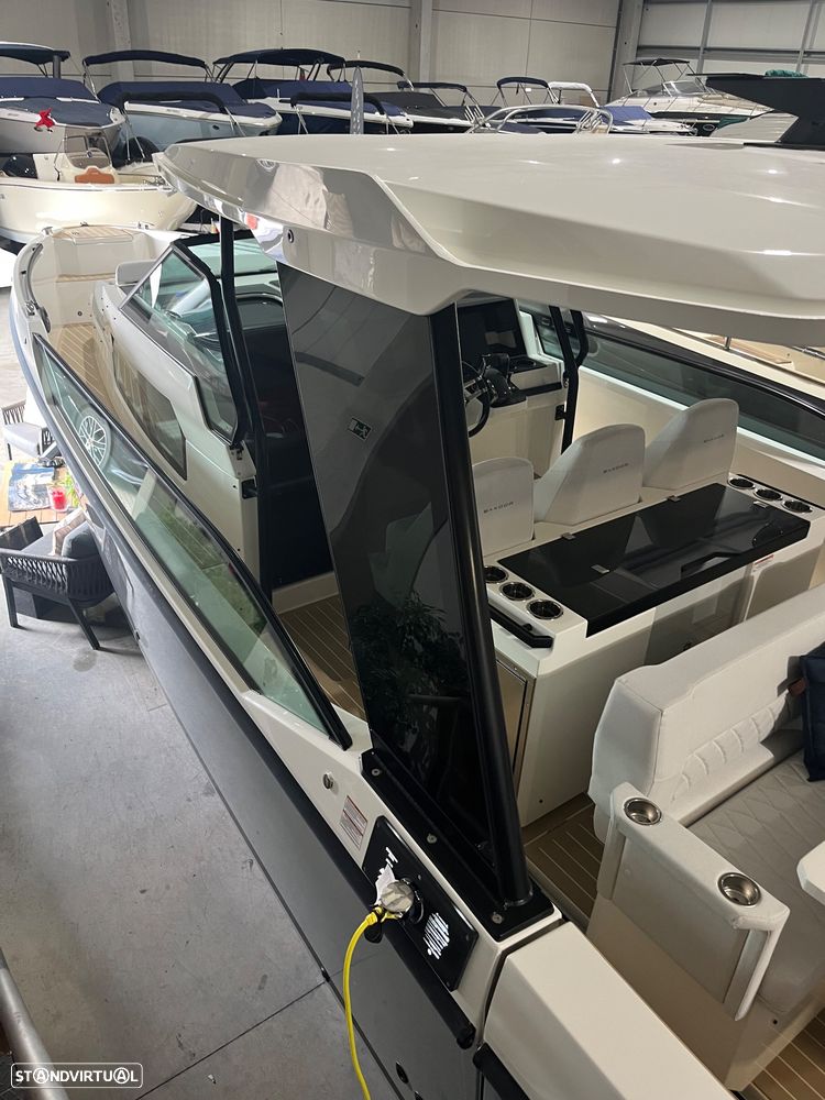 Saxdor Yachts 320 GTO - 7