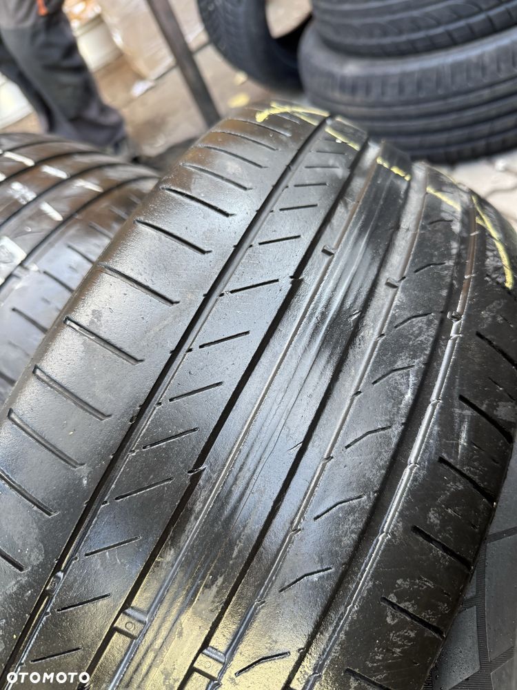 Koła aluminiowe letnie oryginał Opel Corsa 4x100 Continental 225/35/18 - 3