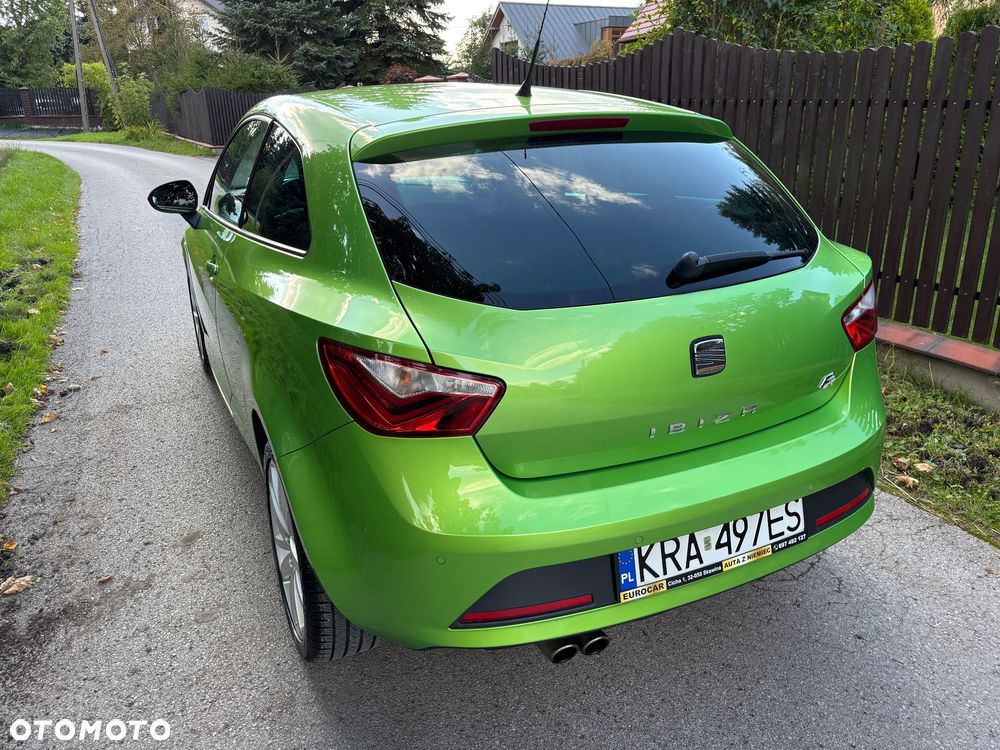 Seat Ibiza SC 1.2 TSI FR - 4