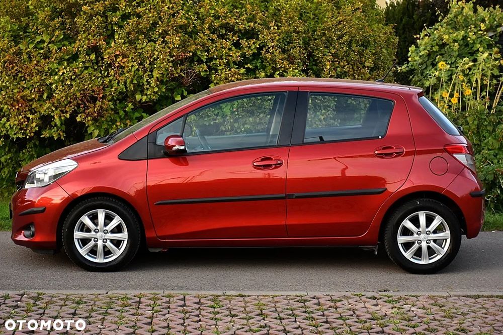 Toyota Yaris 1.33 VVT-i Multidrive S Edition 2014 - 13