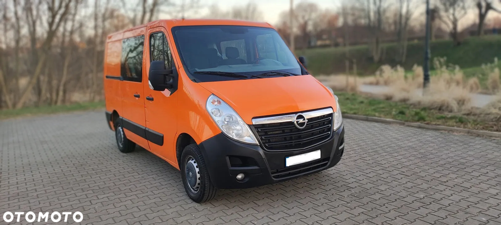 Opel MOVANO - 19