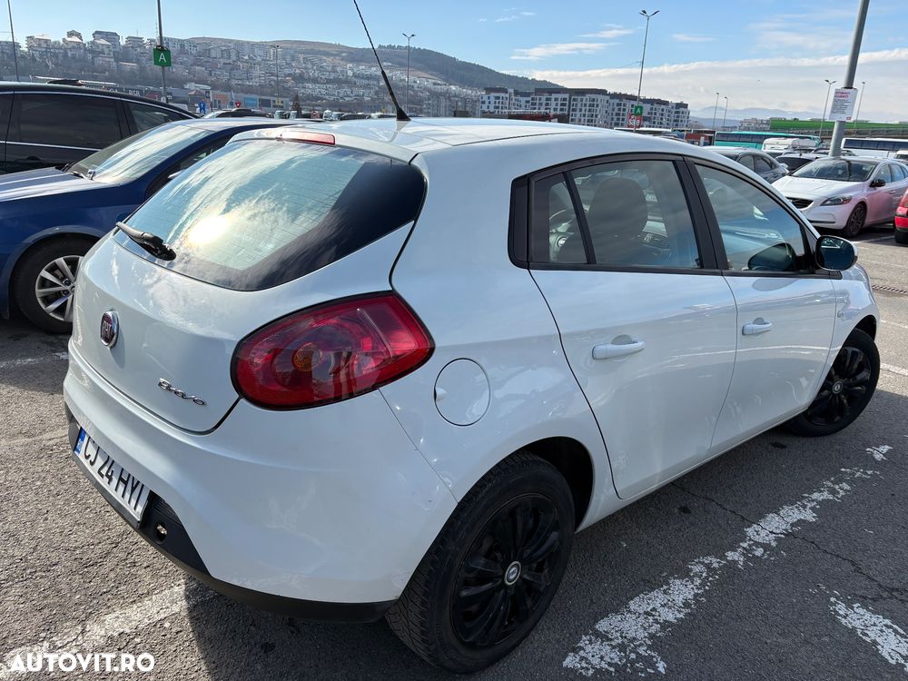 FIAT Bravo 2013 — imagine 5