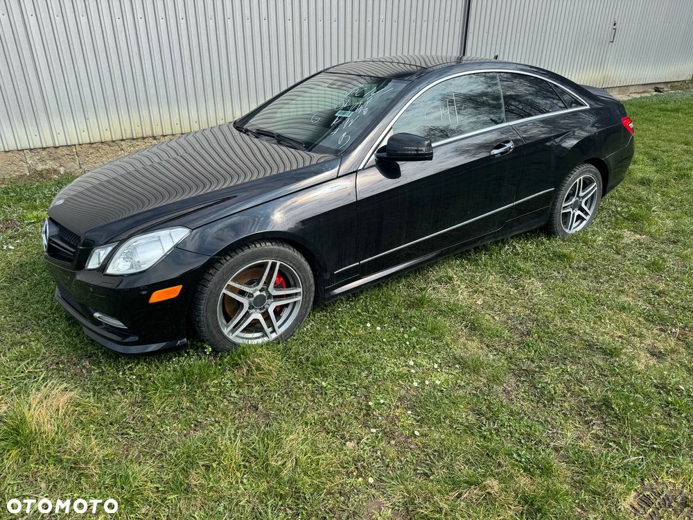 Mercedes-Benz Klasa E - 2