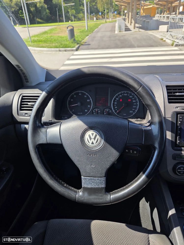 VW Golf 1.4 TSi GT Sport - 10