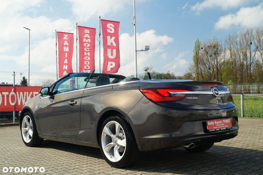 Opel Cascada - 6