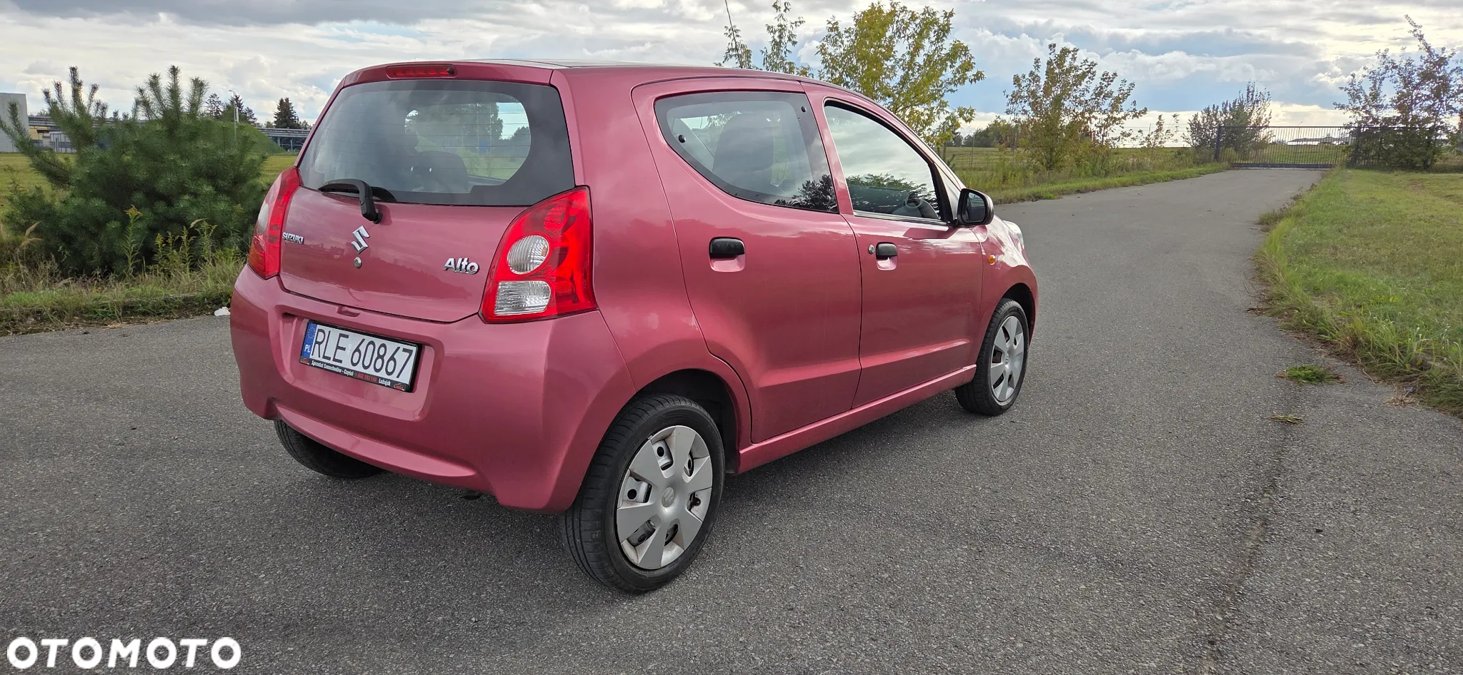 Suzuki Alto 1.0 Basic - 4