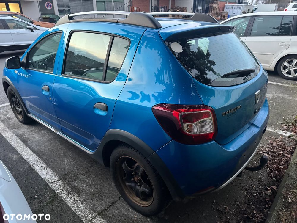 Dacia Sandero Stepway TCe 90 Prestige - 5