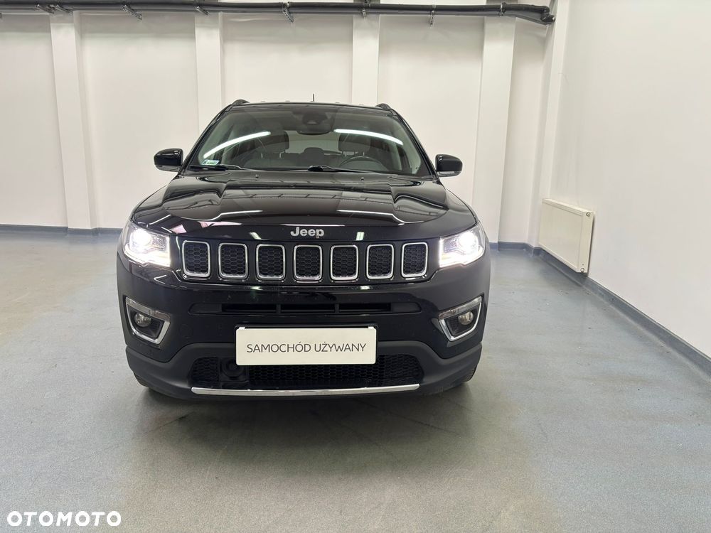 Jeep Compass 1.4 MultiAir Active Drive Automatik Opening Edition - 5