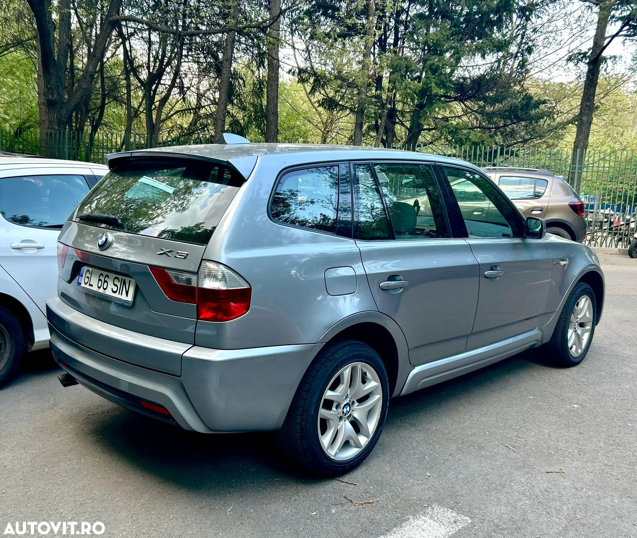 BMW X3 2.0i - 8