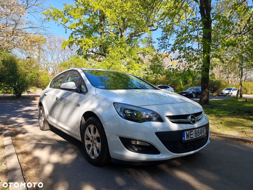 Opel Astra - 1