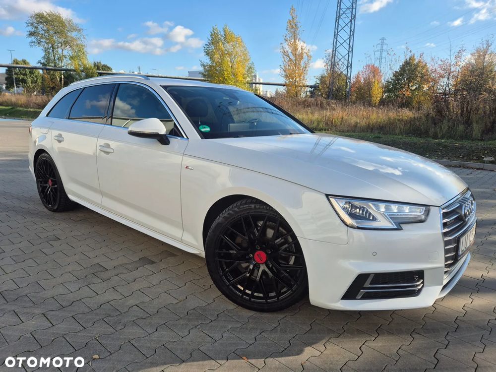 Audi A4 Avant - 10