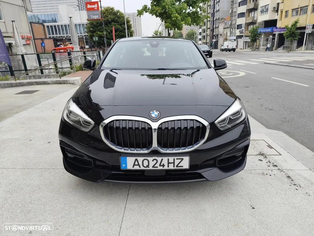 BMW 116 i Line Sport Auto - 7