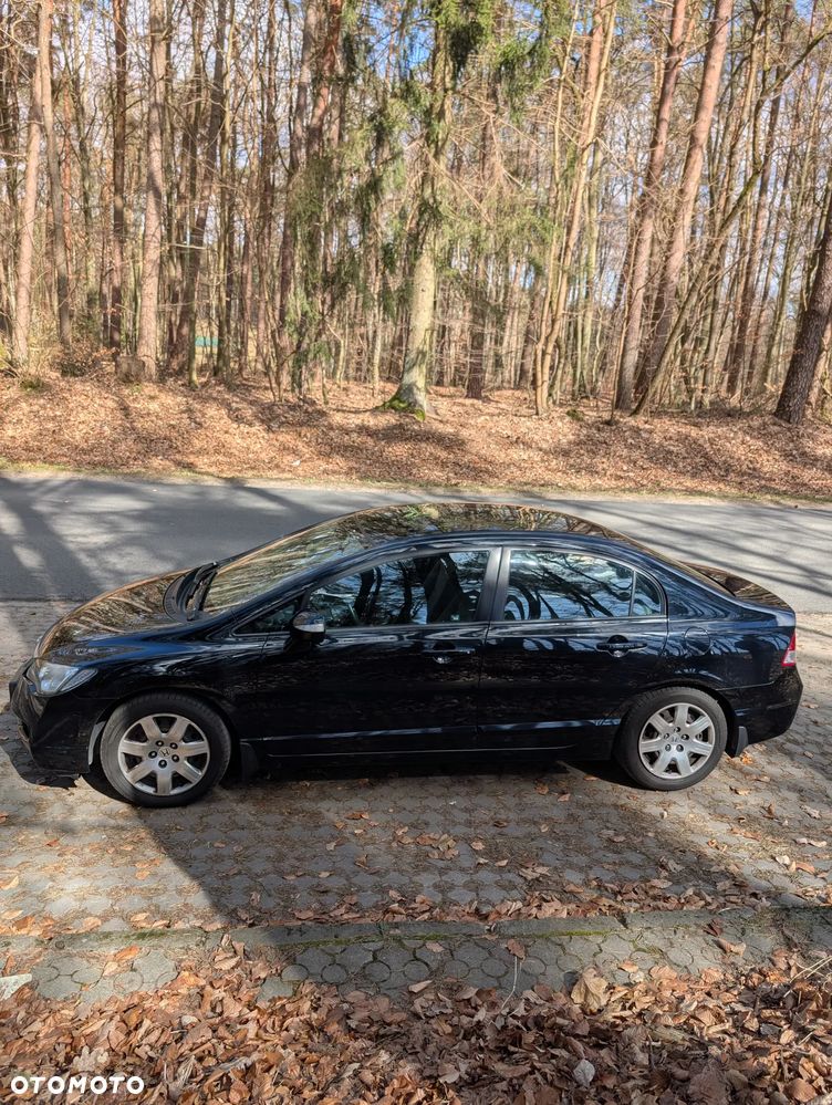 Honda Civic 1.8 Comfort - 2