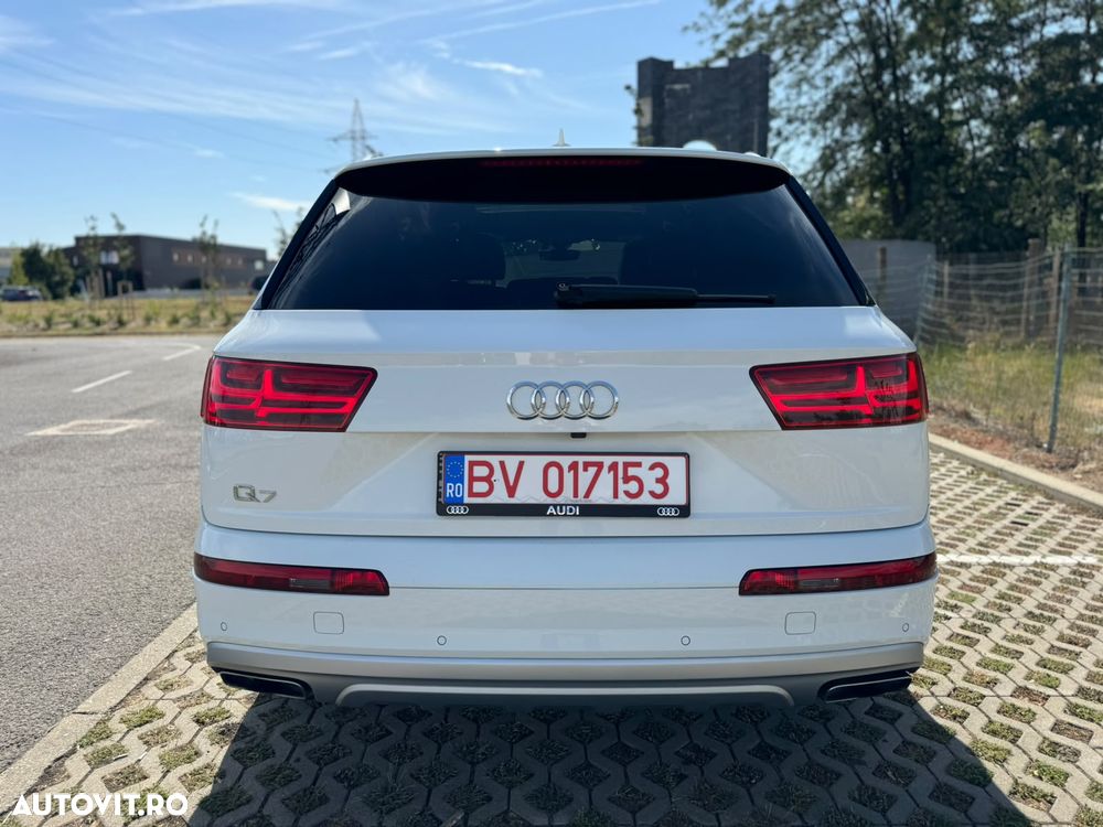 Audi Q7 2.0 TFSI QUATTRO - 6