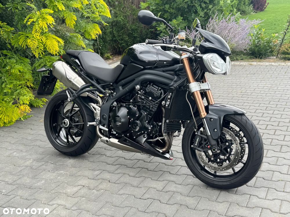 Triumph Speed Triple - 2