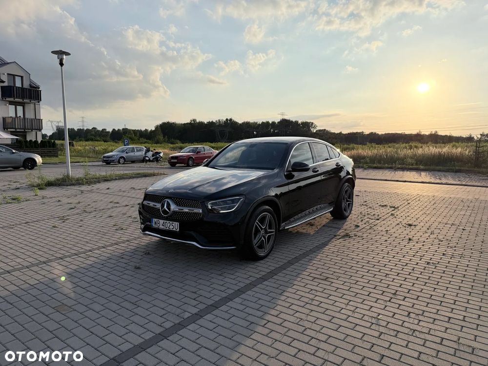 Mercedes-Benz GLC 220 d - 1
