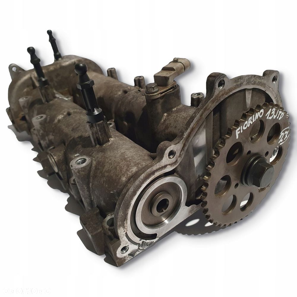 WAŁKI ROZRZĄDU Opel Corsa D 1.3 CDTI pokrywa 55209067 - 3