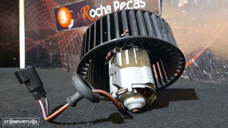 Motor Da Sofagem Ford Puma (Ec_) - 4