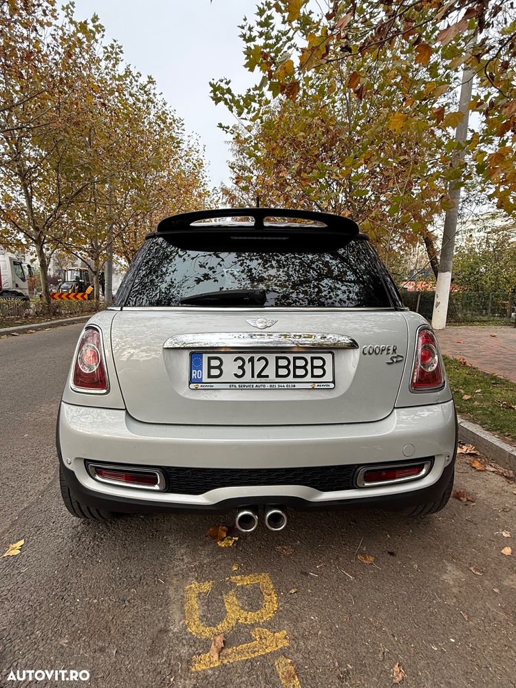 Mini Cooper SD Aut. - 6