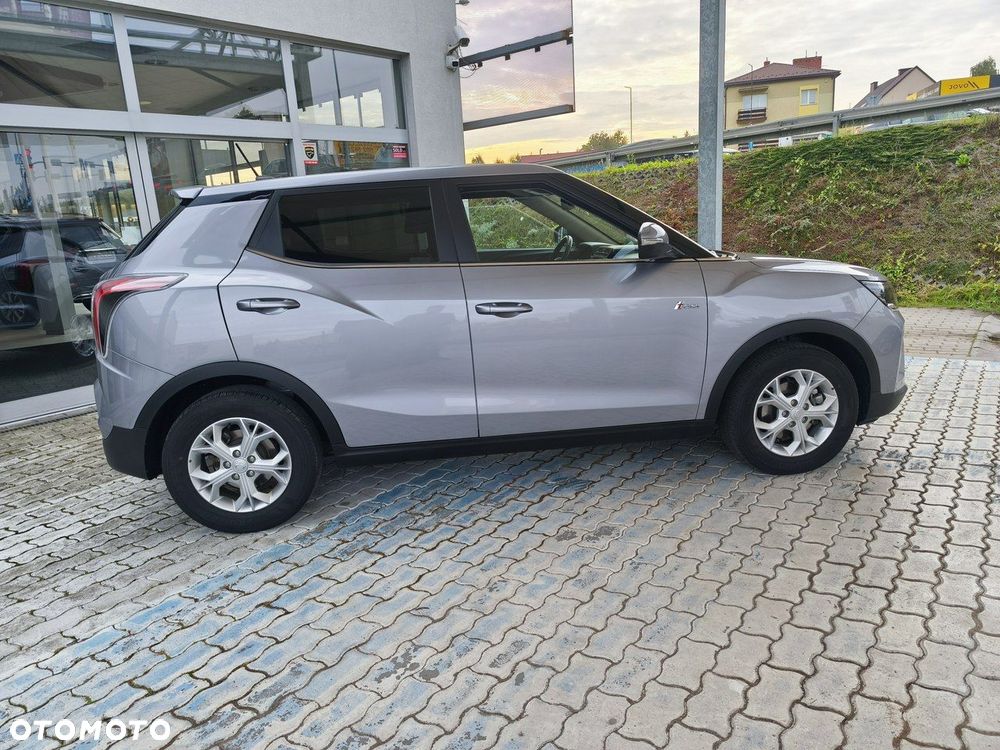 SsangYong/KGM Tivoli 1.5 T-GDI Adventure Plus 4x4 - 7