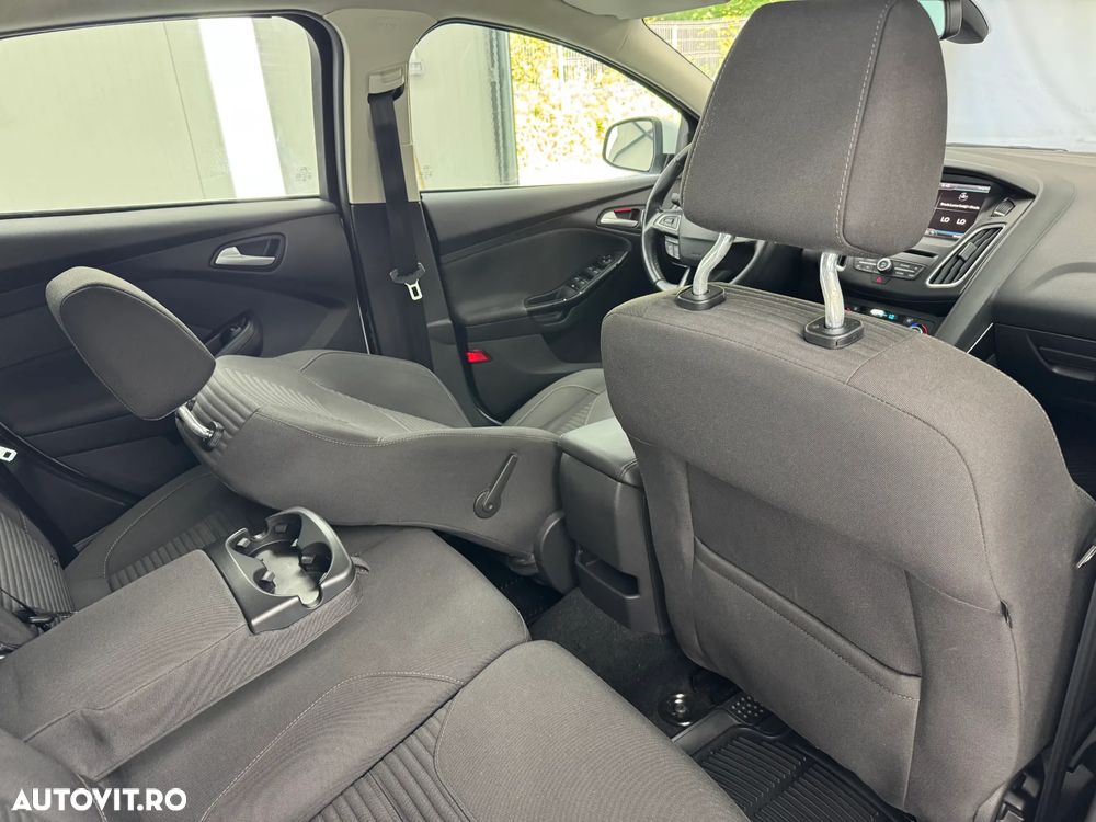 FORD Focus 2016 — imagine 24