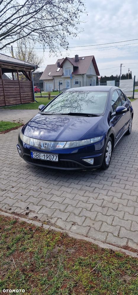 Honda Civic 1.4 Base - 1