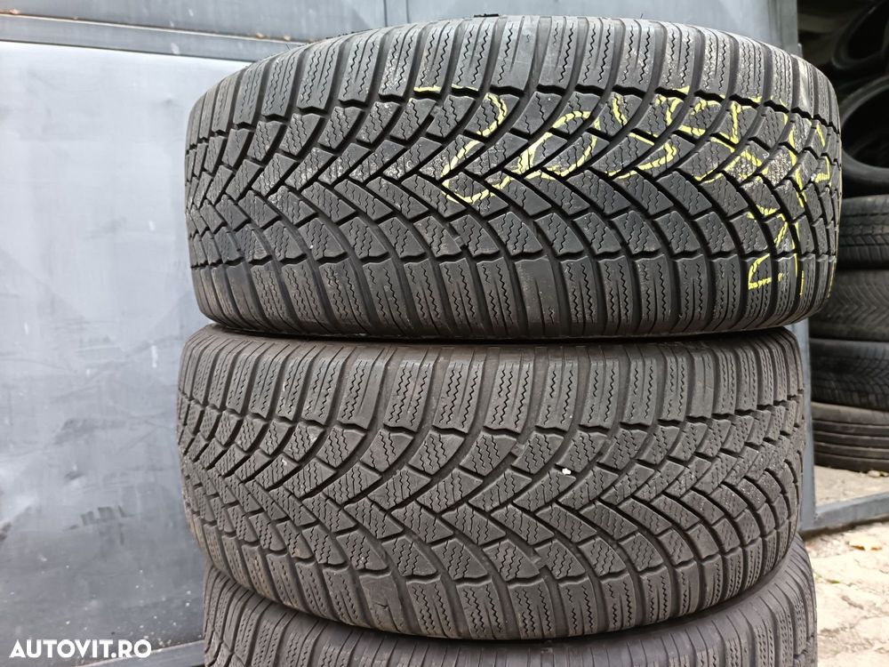 Anvelope MS iarna 205 55 17 bridgestone 2021 6mm - 2