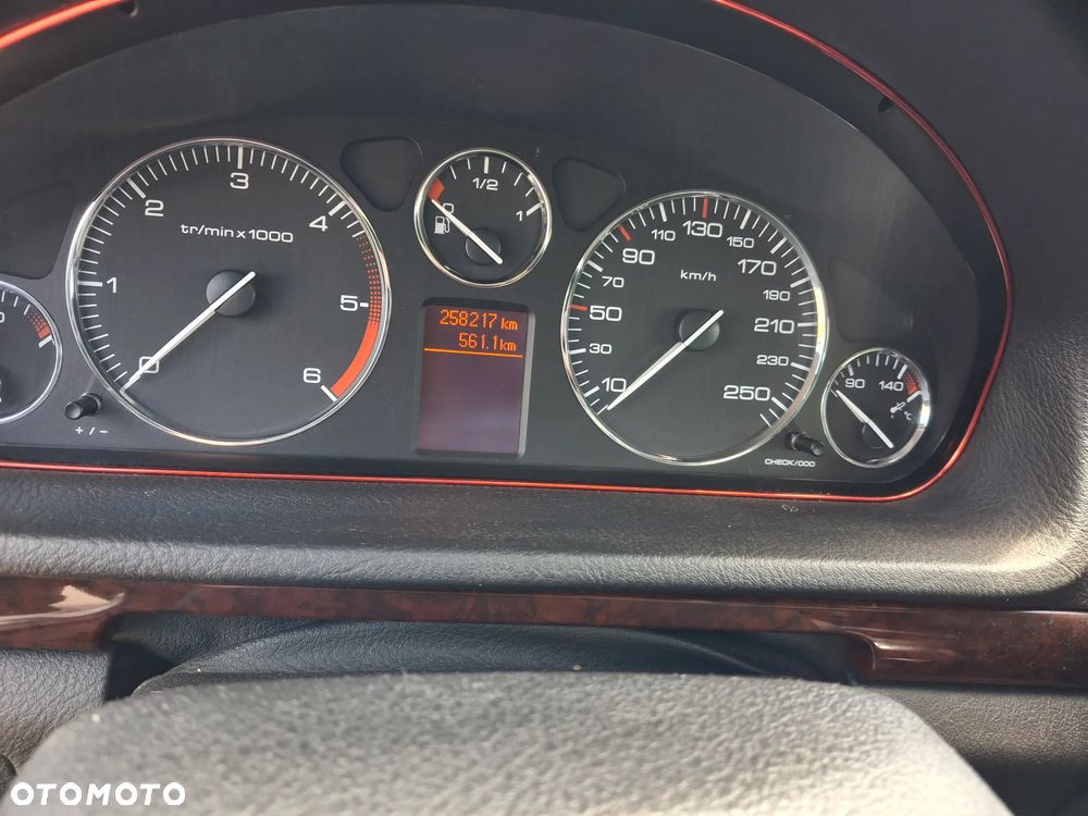 Peugeot 407 2.0 HDI SV Executive EU4 - 7